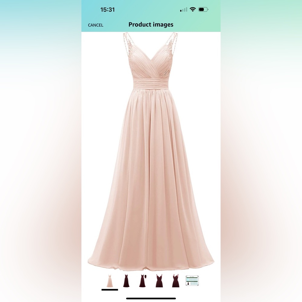 New never worn dress